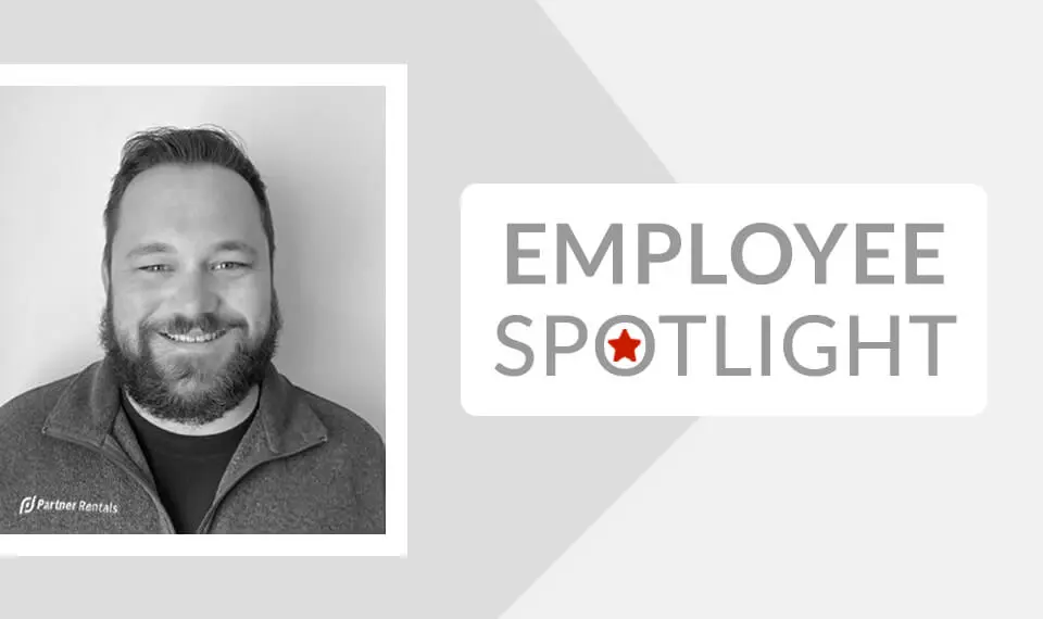 Employee Spotlight: Nate Outwater