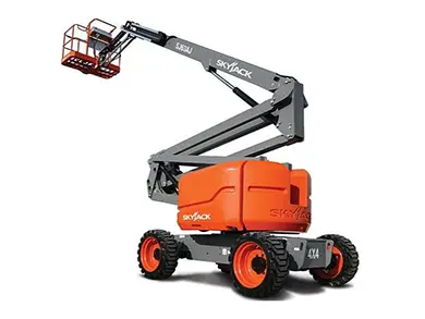 Articulating Boom Lifts