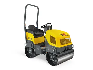 Asphalt Rollers