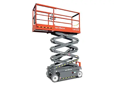 Electric Scissor Lifts