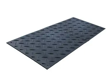 Ground Protection Mats