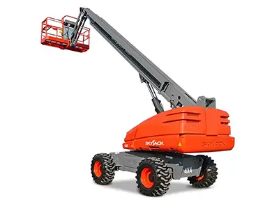 Telescoping Boom Lifts