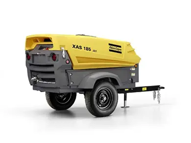 Towable Air Compressors