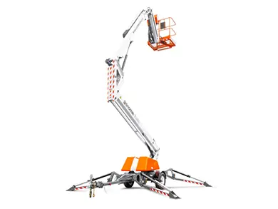 Towable Boom Lifts