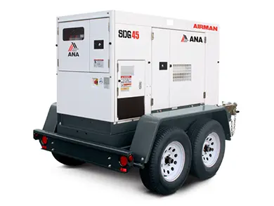 Towable Generators