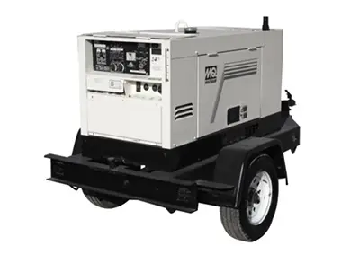 Towable Welders