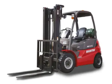 Warehouse Forklifts