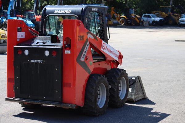 2024 MANITOU 1650R - Image 4