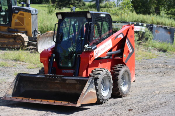 2022 MANITOU 1650R - Image 3