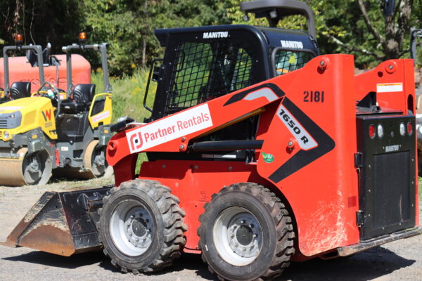 2022 MANITOU 1650R - Image 4