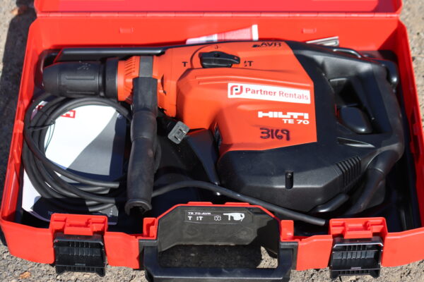 2024 HILTI TE70ATCAVR