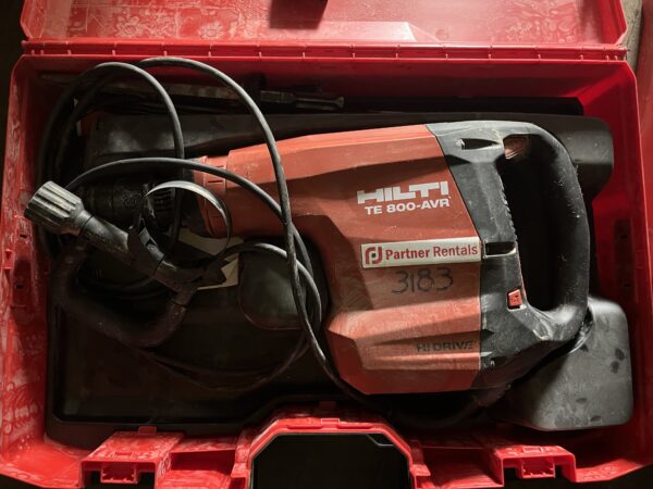 2024 HILTI TE800AVR