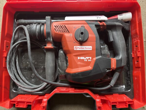 2024 HILTI TE30CAVR