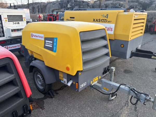 2023 ATLASCOPCO XAS185150 - Image 2