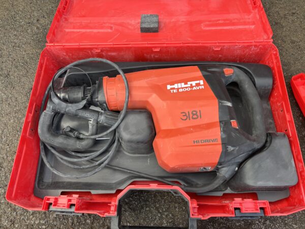 2024 HILTI TE800AVR