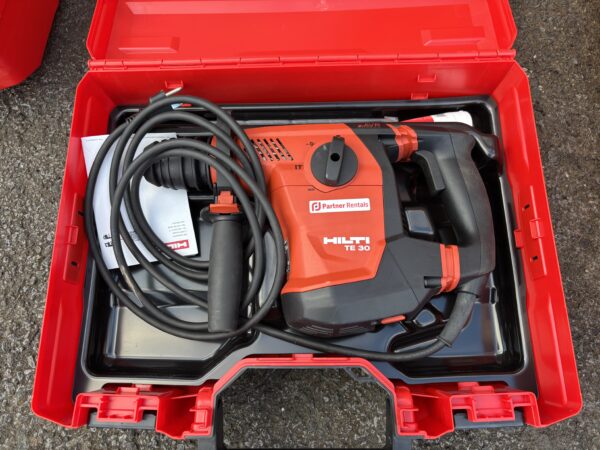 2024 HILTI TE30CAVR