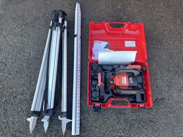 2024 HILTI PR30HVS