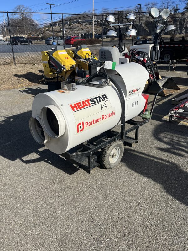 2019 HEATSTAR HSP400IDG