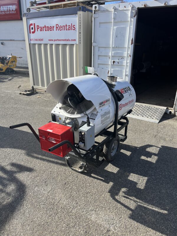 2019 HEATSTAR HSP400IDG - Image 5